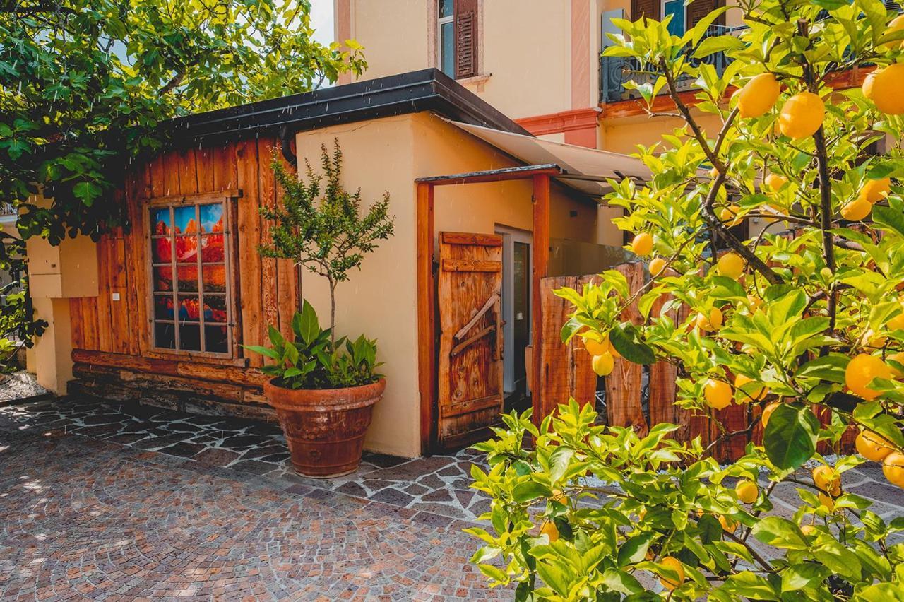 Casa Da Carmen Boutique & Private Spa メッツォロンバルド エクステリア 写真