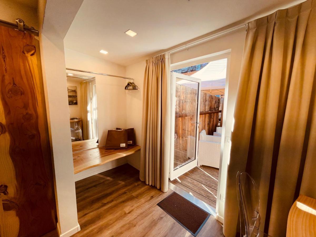 Casa Da Carmen Boutique & Private Spa メッツォロンバルド エクステリア 写真