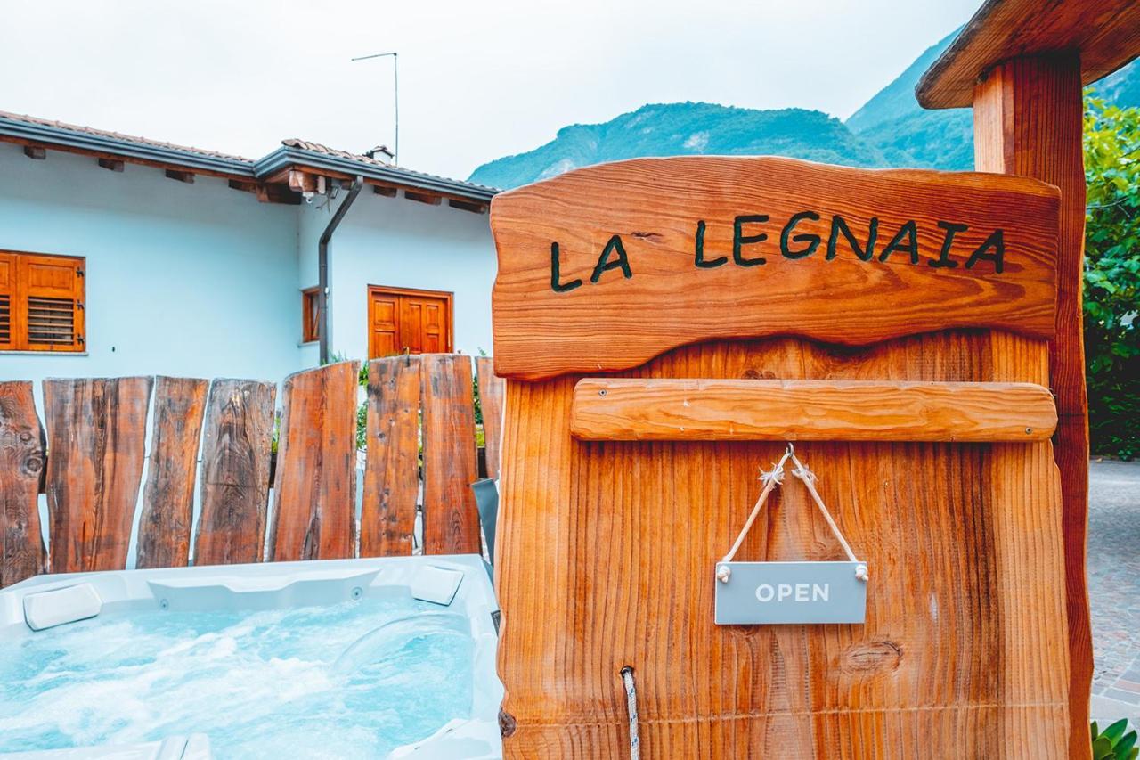 Casa Da Carmen Boutique & Private Spa メッツォロンバルド エクステリア 写真