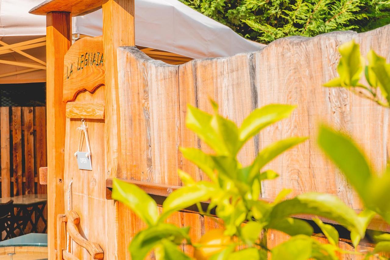 Casa Da Carmen Boutique & Private Spa メッツォロンバルド エクステリア 写真
