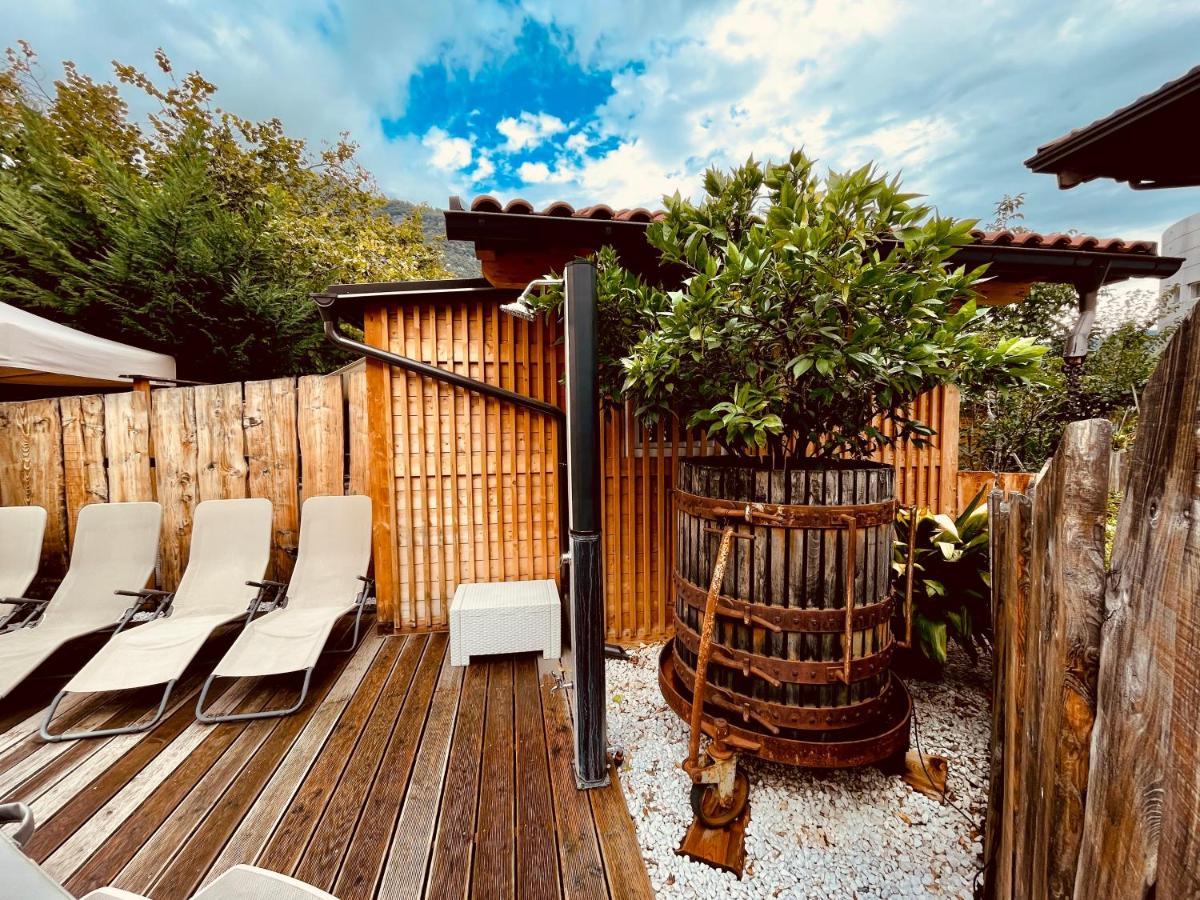 Casa Da Carmen Boutique & Private Spa メッツォロンバルド エクステリア 写真