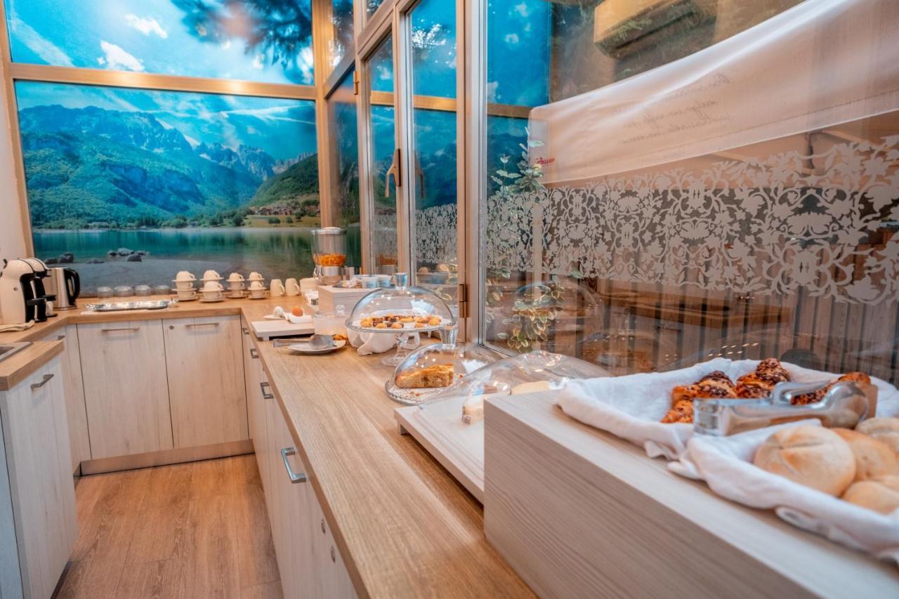 Casa Da Carmen Boutique & Private Spa メッツォロンバルド エクステリア 写真