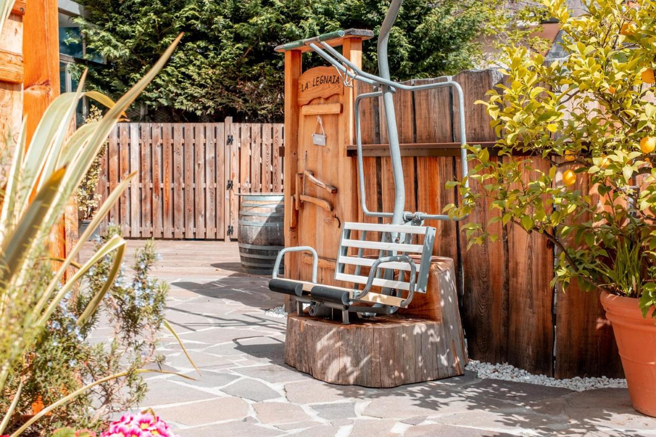 Casa Da Carmen Boutique & Private Spa メッツォロンバルド エクステリア 写真