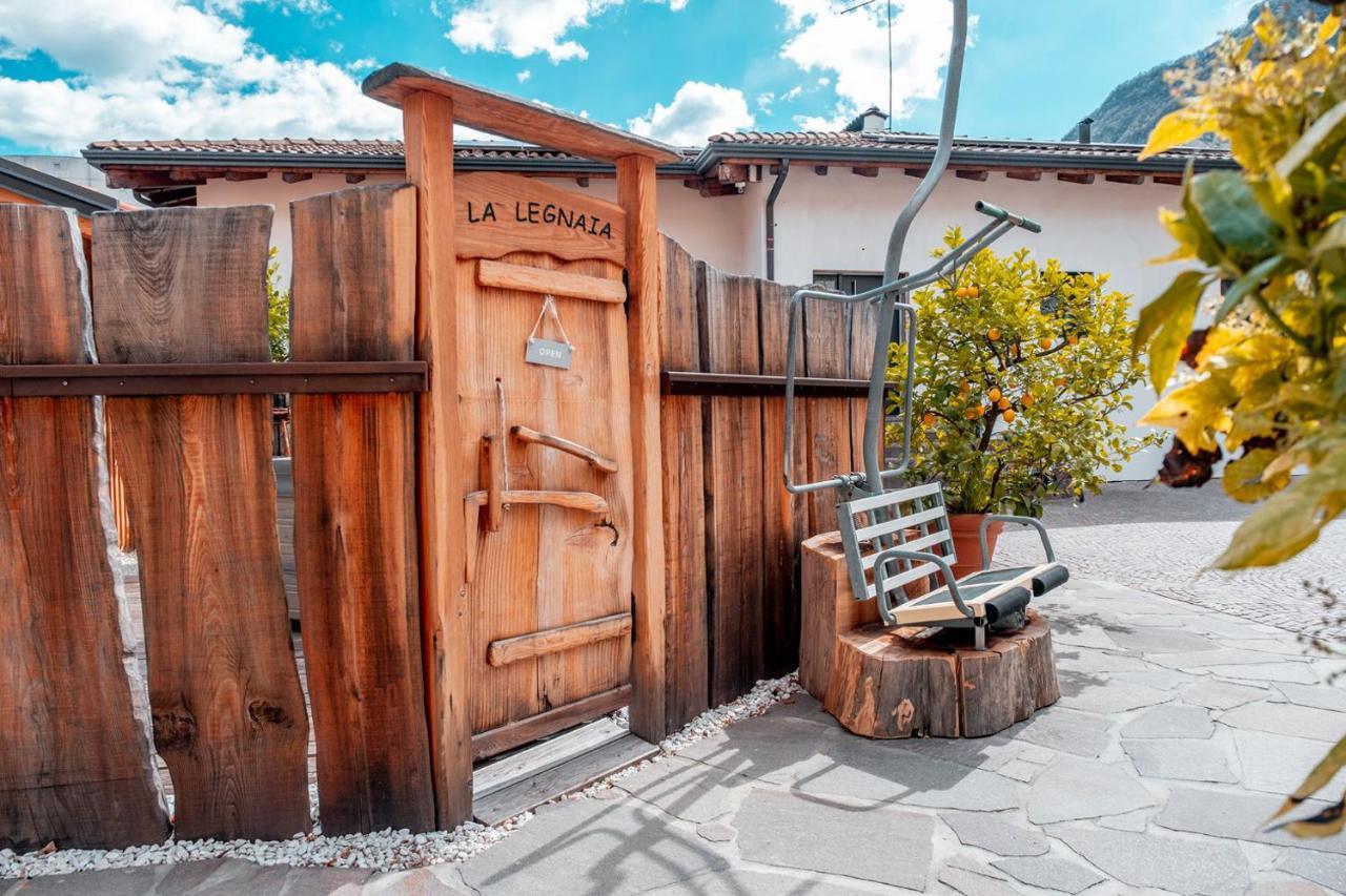 Casa Da Carmen Boutique & Private Spa メッツォロンバルド エクステリア 写真