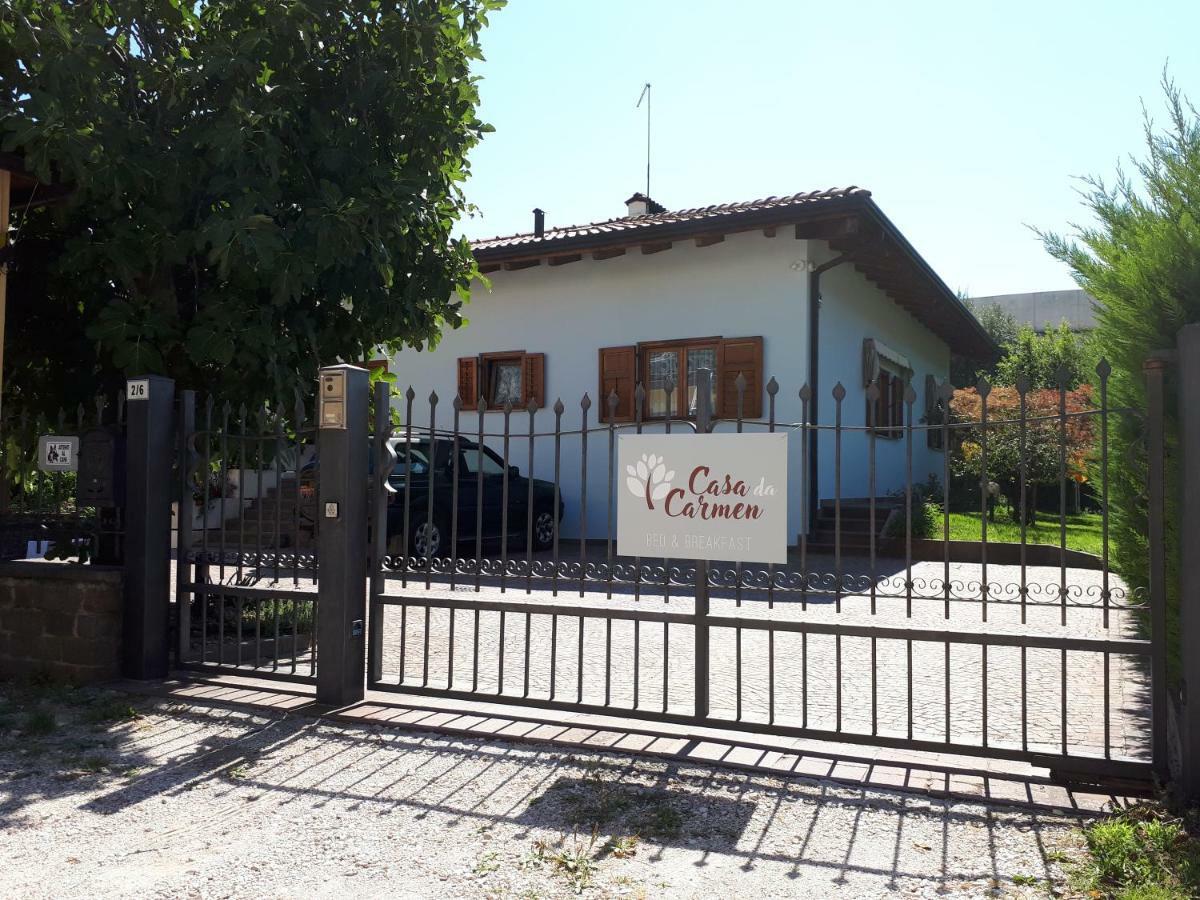 Casa Da Carmen Boutique & Private Spa メッツォロンバルド エクステリア 写真